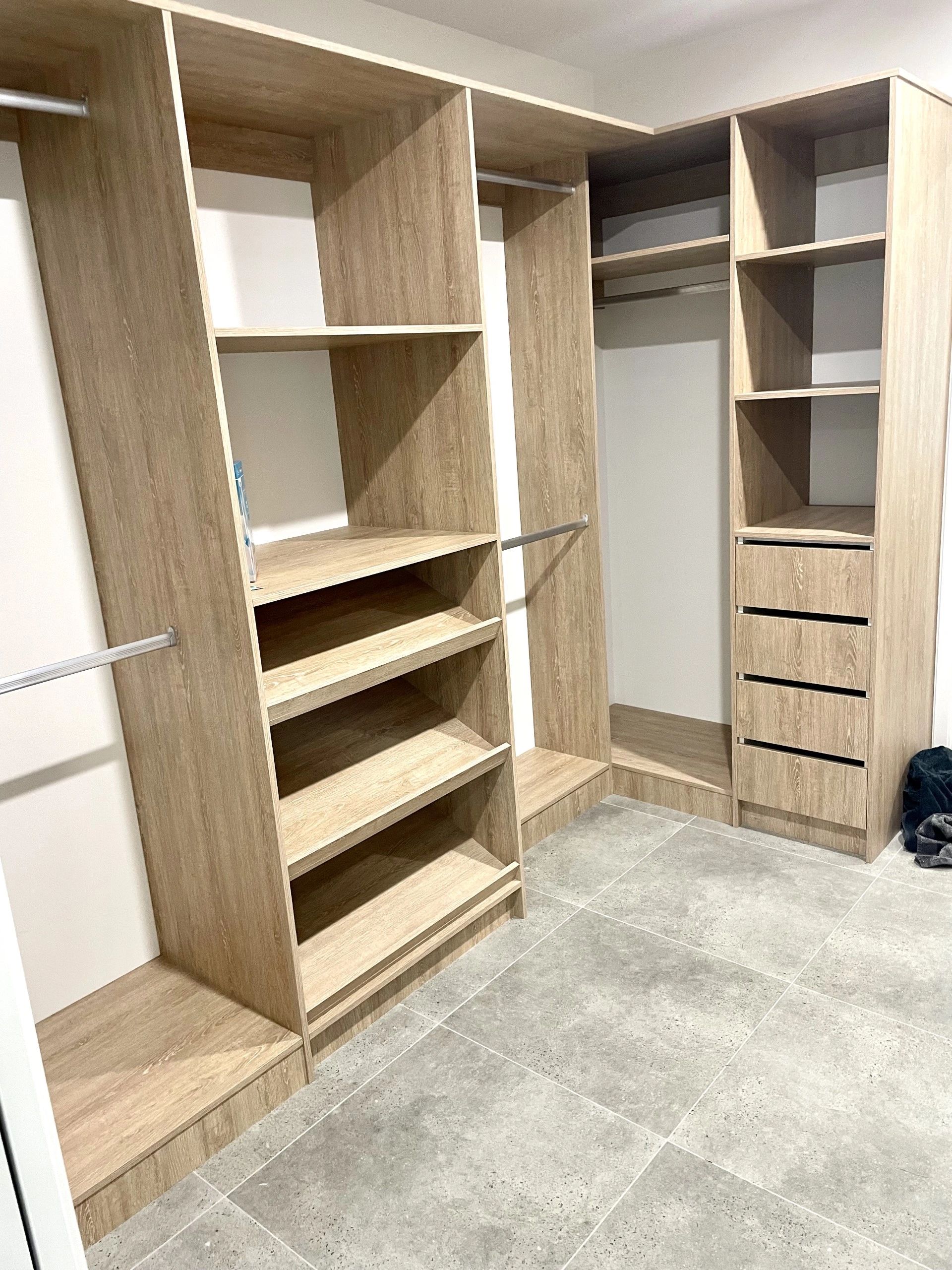 Wardrobes Scenic Joinery